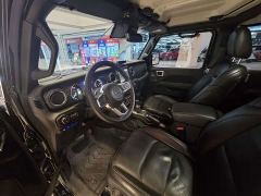 Jeep Wrangler New Energy Four-Door 2.0T 4xe Sahara - photo 7