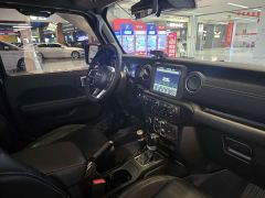 Jeep Wrangler New Energy Four-Door 2.0T 4xe Sahara - photo 9