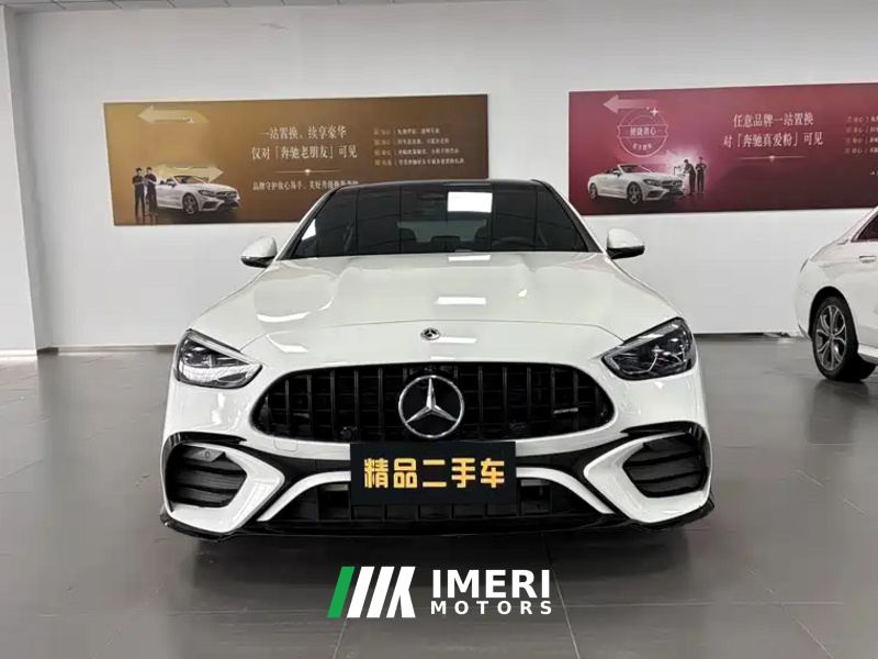 Mercedes-Benz C-Class Facelift C 260 L