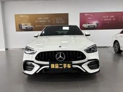 Mercedes-Benz C-Class Facelift C 260 L - фото 1