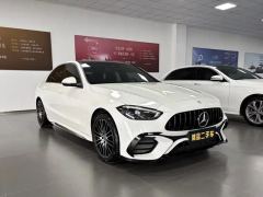 Mercedes-Benz C-Class Facelift C 260 L - фото 2