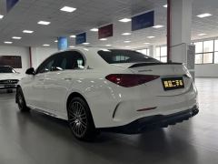 Mercedes-Benz C-Class Facelift C 260 L - фото 9