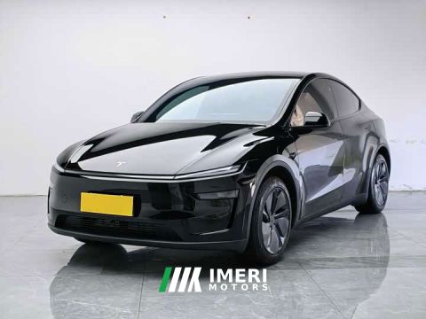 2026 Tesla Model Y Rear-Wheel Drive