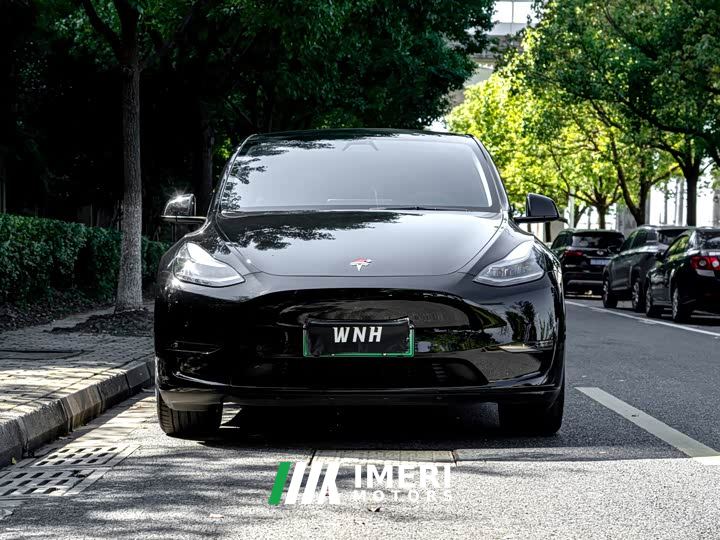 Tesla Model Y Facelift Long Range All-Wheel Drive - car from China
