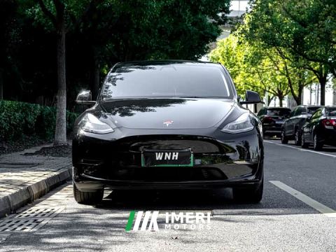 2022 Tesla Model Y Facelift Long Range All-Wheel Drive