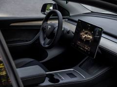 Tesla Model Y Facelift Long Range All-Wheel Drive - photo 8