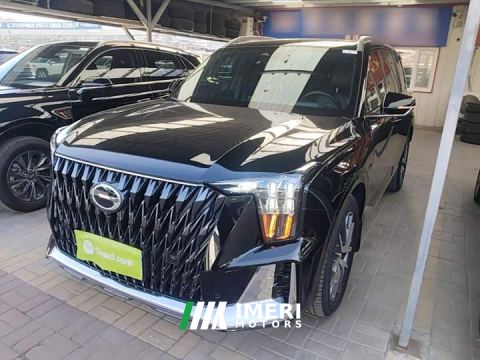 2022 GAC Aion GS8 Dual Engine 2.0T M Two-Wheel Drive Luxury Edition (7-Seater) - ავტომობილი ჩინეთიდან