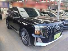 GAC Aion GS8 Dual Engine 2.0T M Two-Wheel Drive Luxury Edition (7-Seater) - photo 3