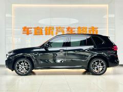 BMW X5 xDrive 30Li M Sport Exclusive Night Edition Package - photo 4