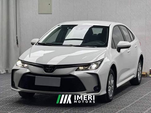 2023 Toyota Corolla 1.2T Pioneer Edition