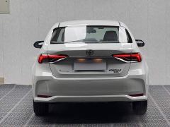 Toyota Corolla 1.2T Pioneer Edition - ფოტო 9