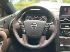 Nissan Pathfinder ARMADA 5.6L Invincible Fleet Flagship Edition - ფოტო 12