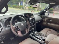 Nissan Pathfinder ARMADA 5.6L Invincible Fleet Flagship Edition - ფოტო 15