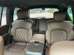 Nissan Pathfinder ARMADA 5.6L Invincible Fleet Flagship Edition - ფოტო 16