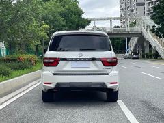 Nissan Pathfinder ARMADA 5.6L Invincible Fleet Flagship Edition - ფოტო 19