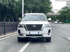Nissan Pathfinder ARMADA 5.6L Invincible Fleet Flagship Edition - ფოტო 2