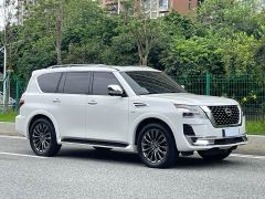 Nissan Pathfinder ARMADA 5.6L Invincible Fleet Flagship Edition - ფოტო 3