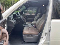 Nissan Pathfinder ARMADA 5.6L Invincible Fleet Flagship Edition - ფოტო 5