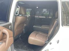 Nissan Pathfinder ARMADA 5.6L Invincible Fleet Flagship Edition - ფოტო 6