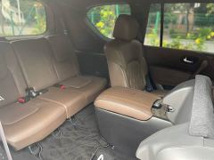 Nissan Pathfinder ARMADA 5.6L Invincible Fleet Flagship Edition - ფოტო 8