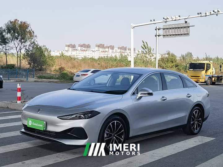 SAIC MG D7 DMH 125km World Champion Edition - автомобиль из Китая