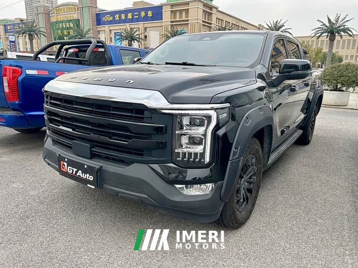 Foton 7 2.0TAWDLuxury Version