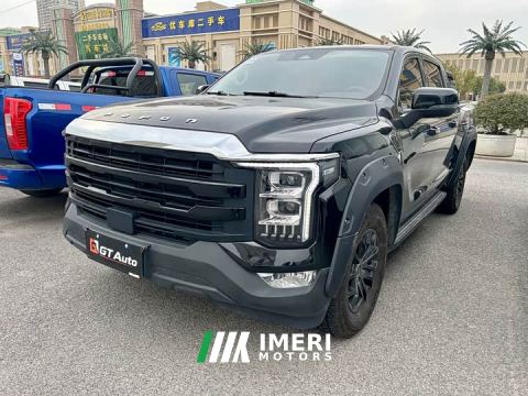 2023 Foton 7 2.0TAWDLuxury Version - ავტომობილი ჩინეთიდან