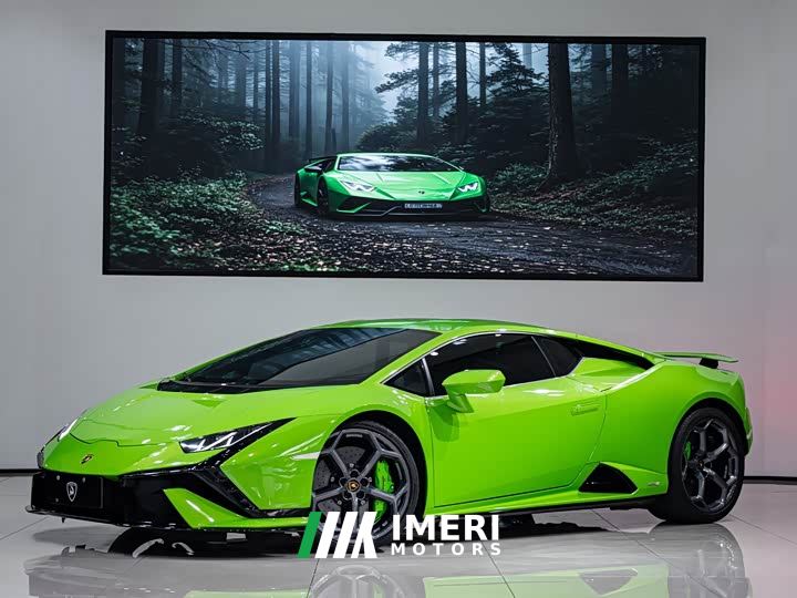 Lamborghini Huracán Tecnica - car from China