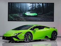 Lamborghini Huracán Tecnica - photo 1