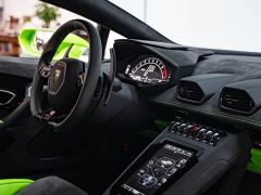 Lamborghini Huracán Tecnica - photo 12