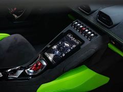 Lamborghini Huracán Tecnica - photo 14