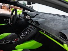 Lamborghini Huracán Tecnica - photo 15