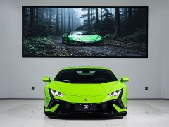 Lamborghini Huracán Tecnica - photo 2