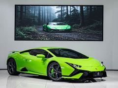 Lamborghini Huracán Tecnica - photo 3