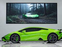 Lamborghini Huracán Tecnica - photo 4