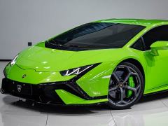Lamborghini Huracán Tecnica - photo 6