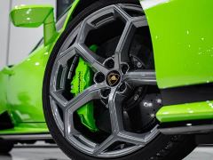 Lamborghini Huracán Tecnica - photo 7