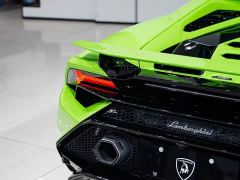 Lamborghini Huracán Tecnica - photo 8