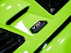 Lamborghini Huracán Tecnica - photo 9