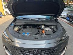 Changan UNI-K iDD Blue Whale iDD 1.5T 135km Smart Leading Edition - фото 20