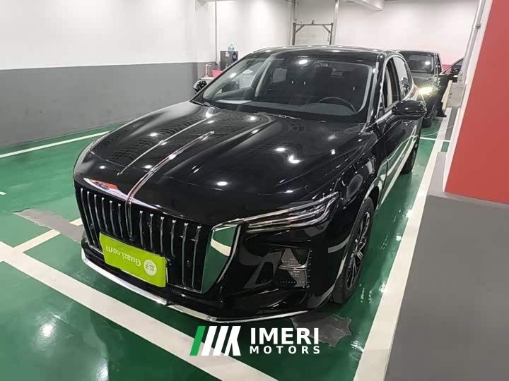 FAW Hongqi H5 PHEV 130 Super Hybrid Edition - car from China