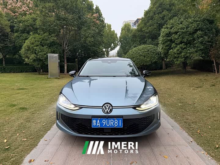 Volkswagen Lingdu L 280TSI DSG Dazzling Red Edition - автомобиль из Китая