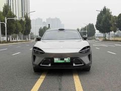 Xiaomi YU7 Four-Wheel Drive Max Edition - фото 2