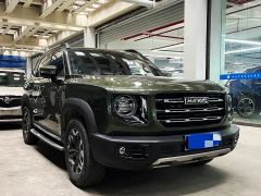 Great Wall Dachshund 2.0T DCT Four-Wheel Drive Chinese Rural Dog Edition - photo 3