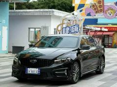Geely Xingrui 2.0T Diesel Exclusive Cyan Green Edition - фото 1