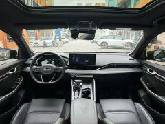 Geely Xingrui 2.0T Diesel Exclusive Cyan Green Edition - фото 5