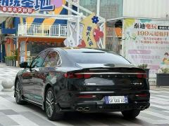 Geely Xingrui 2.0T Diesel Exclusive Cyan Green Edition - фото 7