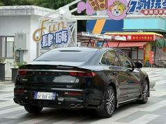 Geely Xingrui 2.0T Diesel Exclusive Cyan Green Edition - фото 9