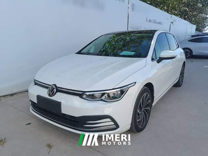Volkswagen Golf Facelift 280TSI DSG Pro