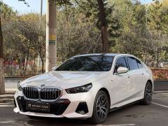 BMW i5 eDrive 35L M Sport Package - ფოტო 1